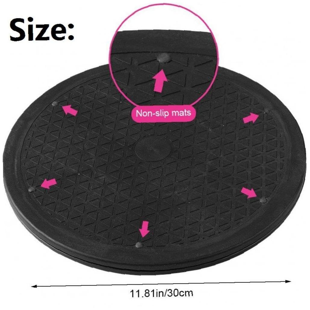 Amazon｜回転台 ターンテーブル 360度回転 回転テーブル 回転盤 丸型